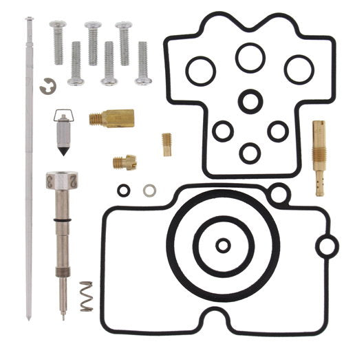 All Balls Racing Carburetor Rebuild Kit Honda CRF 450 X (2008 - 2016)