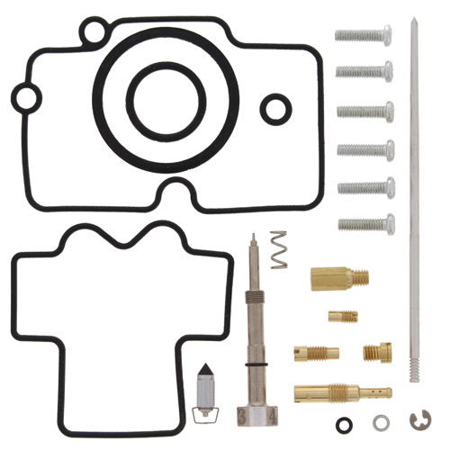 All Balls Racing Carburetor Rebuild Kit Suzuki RMZ 250 (2008 - 2009)