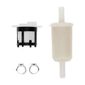 All Balls Racing Fuel Pump Rebuild Kit - Beta/GASGAS/Husqvarna/KTM (2011 - 2025)