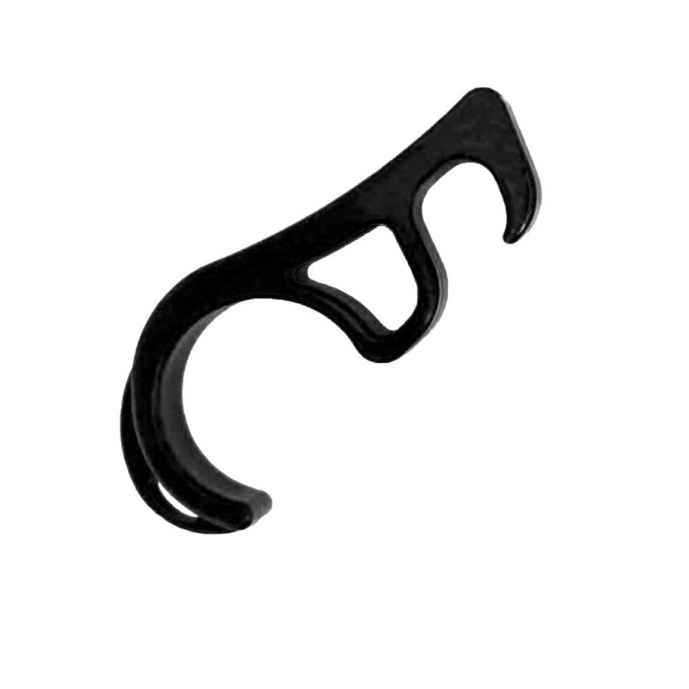 Brake lever lock tool front