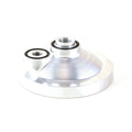 Cylinder head VHM Kawasaki KX 500 (1989 - 2004) Insert Decompression