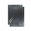 Blackbird Racing Crystall adhesive sheets carbon look with holes
