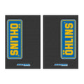 Blackbird Racing Kit sticker for Öhlins fork guard with background