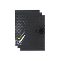 Blackbird Racing Crystall adhesive sheets with holes