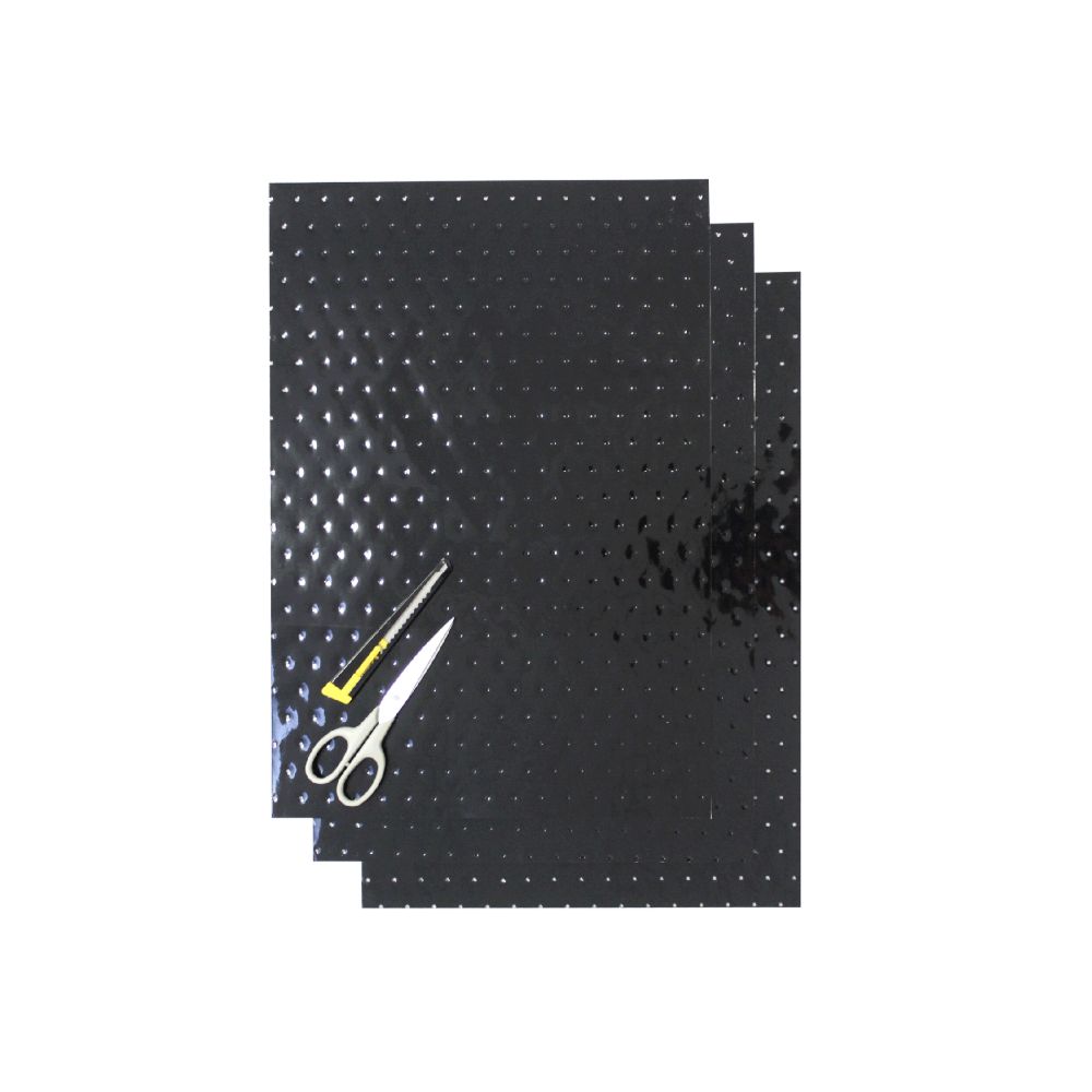 Blackbird Racing Crystall adhesive sheets with holes