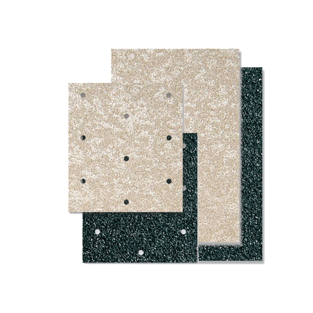Blackbird Racing Crystall anti-slip adhesive sheets with holes