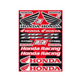 Blackbird Racing Kit crystall sticker universal Blackbird Honda