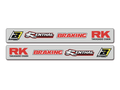 Blackbird Racing Swingarm decals - Kawasaki (1994 - 2025)