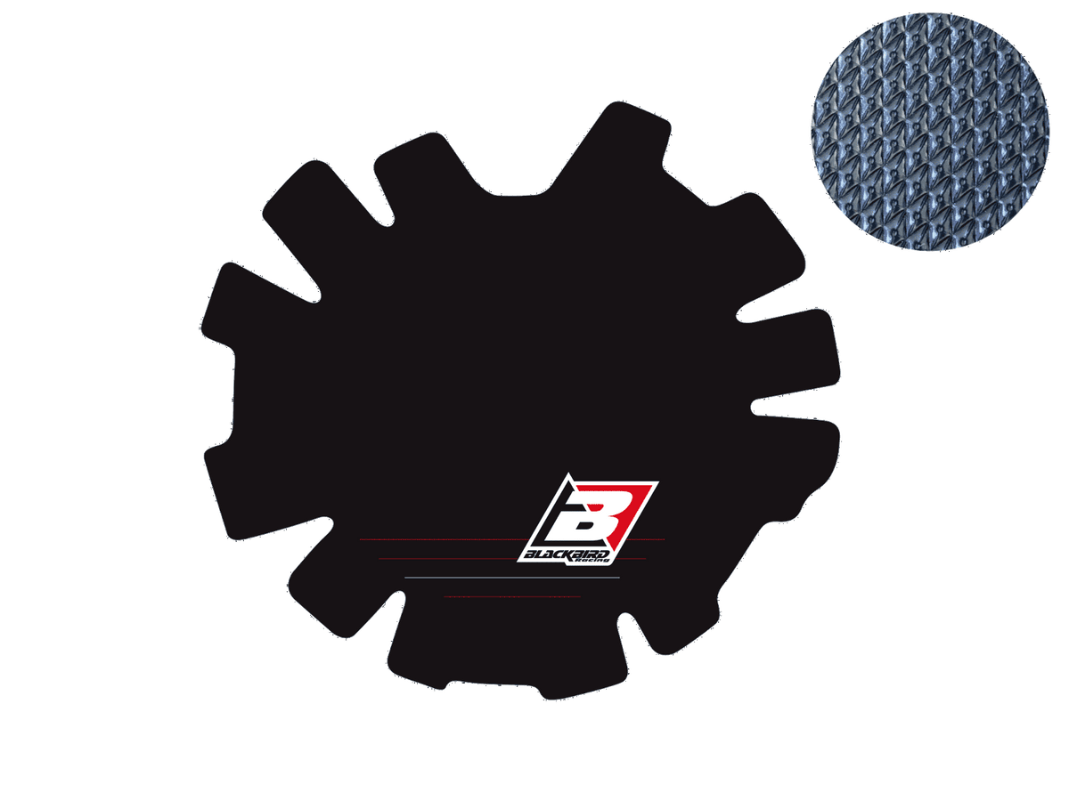 Blackbird Racing Clutch cover protection sticker - Beta (2013 - 2025)