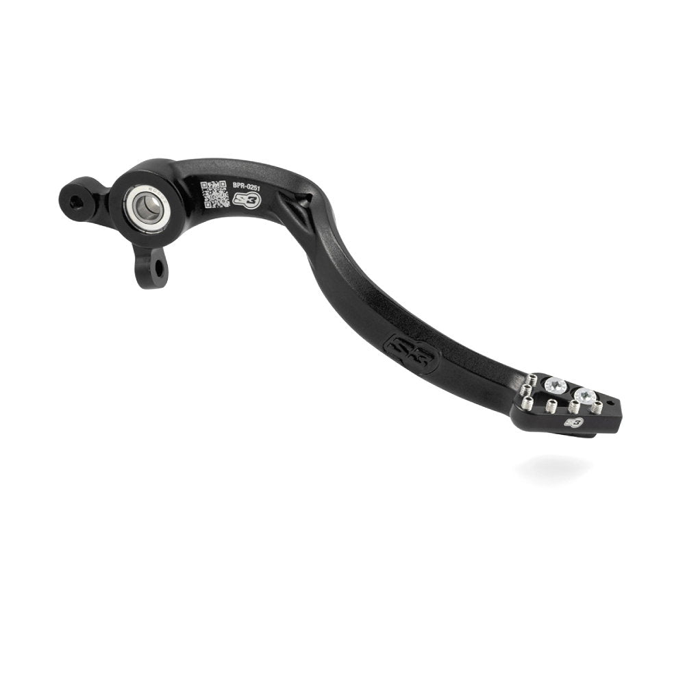 S3 Parts Brake Pedal S3 - GASGAS/Husqvarna/KTM (2017 - 2023)