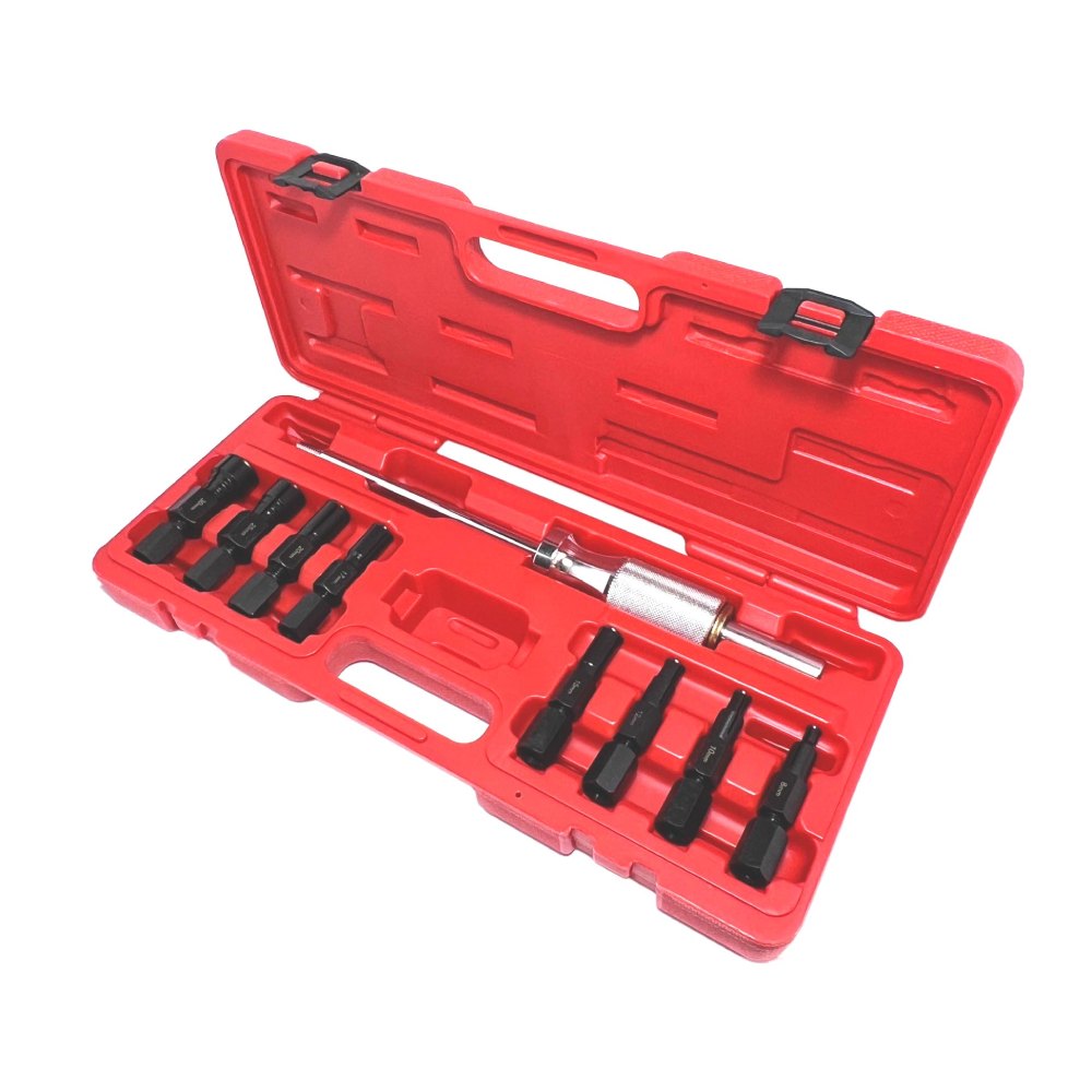 Bearing removal tool set