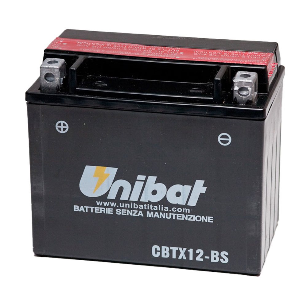 Battery YTX12-BS Unibat