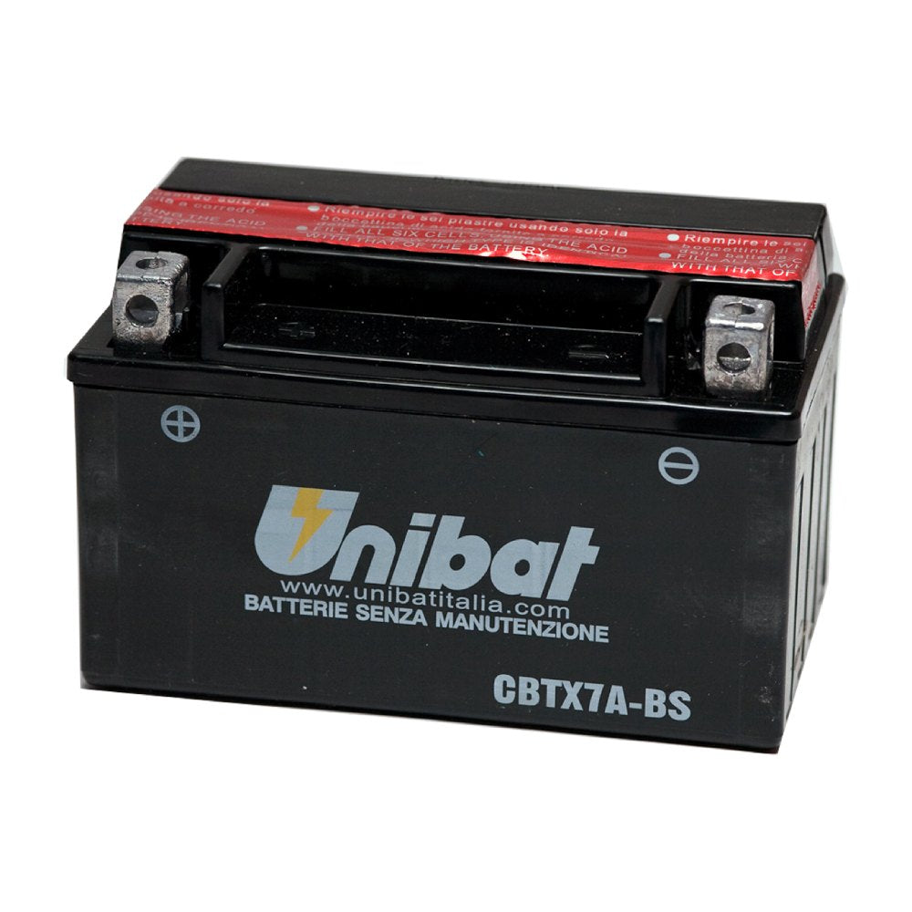 Battery YTX7A-BS Unibat