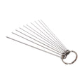 Carburetor cleaning set