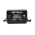 Universal wired hour meter