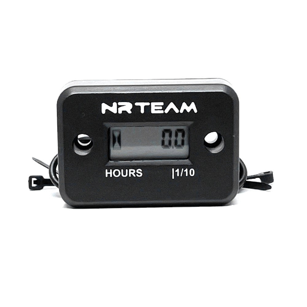 Universal wired hour meter