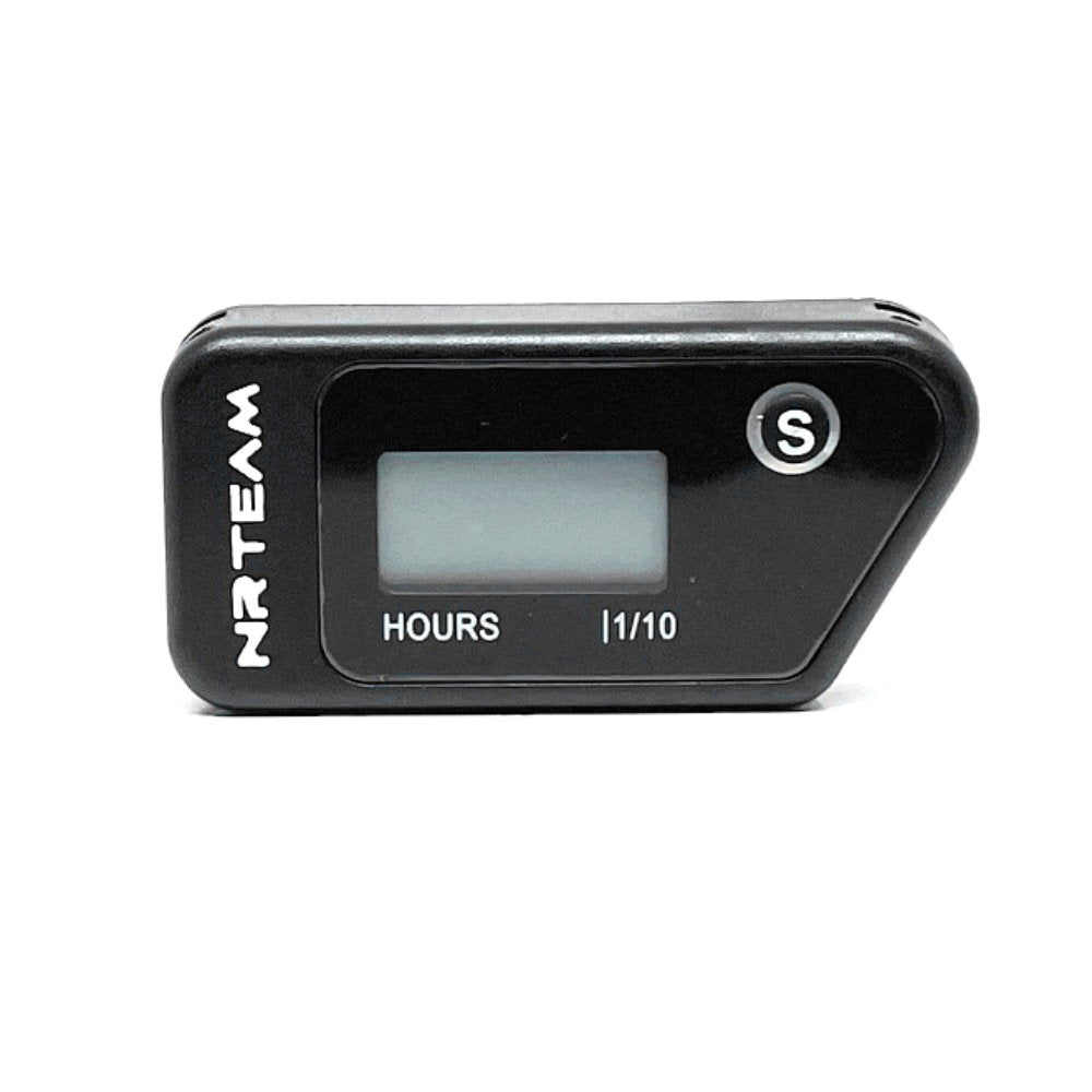 Universal wireless hour meter