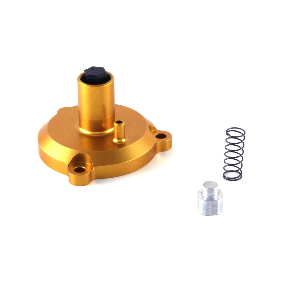VHM CNC valve cover with adjustment - GASGAS/Husqvarna/KTM (2009 - 2027)