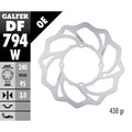 Brake disc Galfer Wave - GASGAS/Husqvarna/KTM (2013 - 2025)