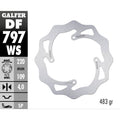 Brake disc Galfer Wave - Husqvarna/KTM (2013 - 2020)