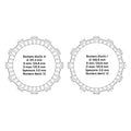 Clutch plates - Honda (2004 - 2025)