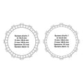 Clutch plates - Honda (2011 - 2025)