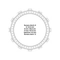 Clutch plates - Kawasaki/Suzuki (1992 - 2025)