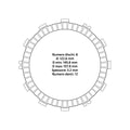 Clutch plates - Suzuki (2005 - 2025)