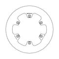 Brake disc - GASGAS/Husaberg/Husqvarna/KTM/Triumph (1993 - 2025)