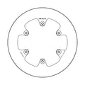 Brake disc - Yamaha (2002 - 2018)