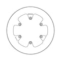 Brake disc - Beta (2013 - 2025)