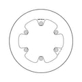 Brake disc - Fantic/Yamaha (2020 - 2025)