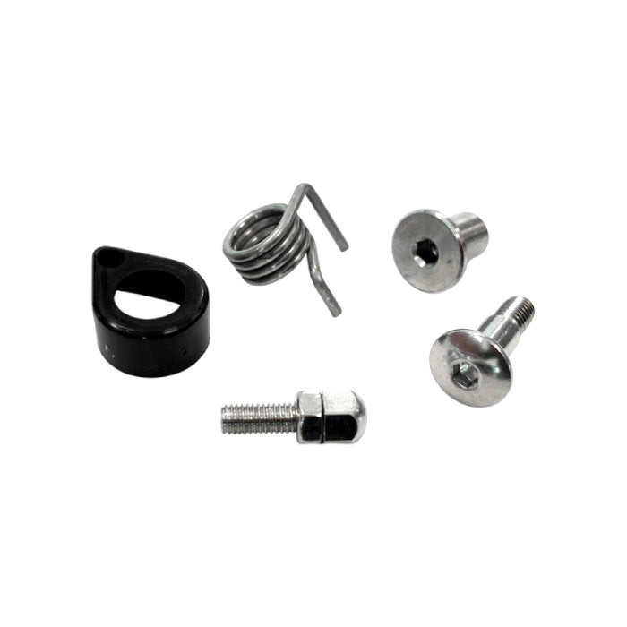 Spare part - Mounting kit for flexible brake lever 2.0
