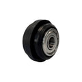 Chain roller 34 x 20 mm black