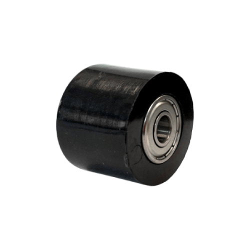 Chain roller 35 x 24.5 mm black