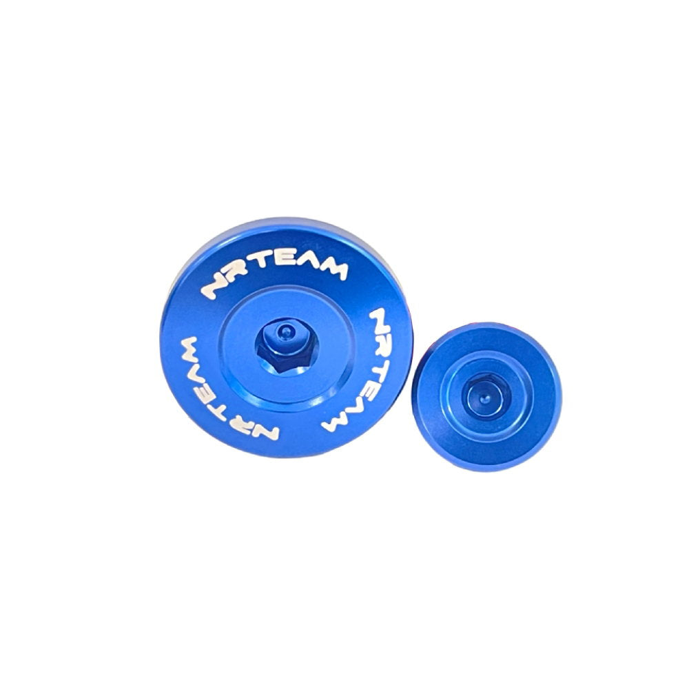 Engine case plug - Fantic/Yamaha (2023 - 2026)