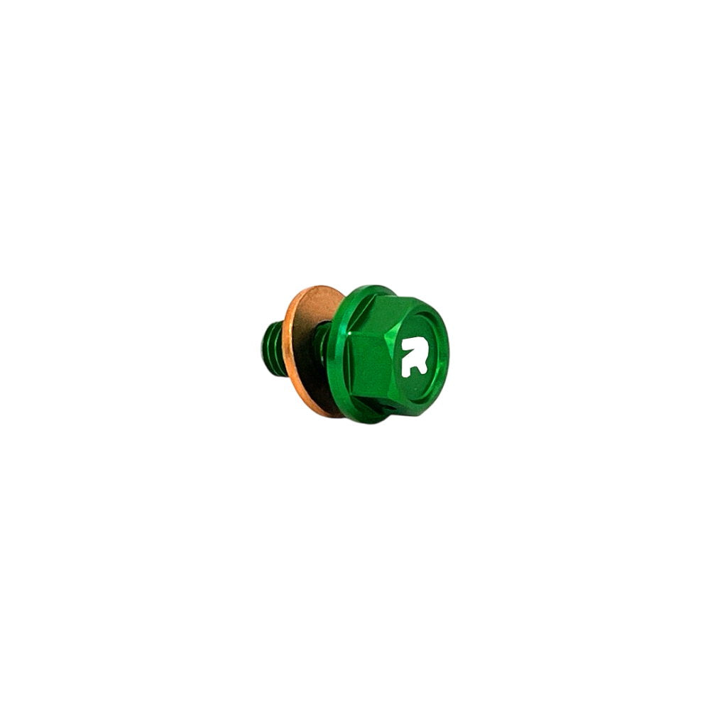 Magnetic oil drain plug - Kawasaki (2019 - 2026)