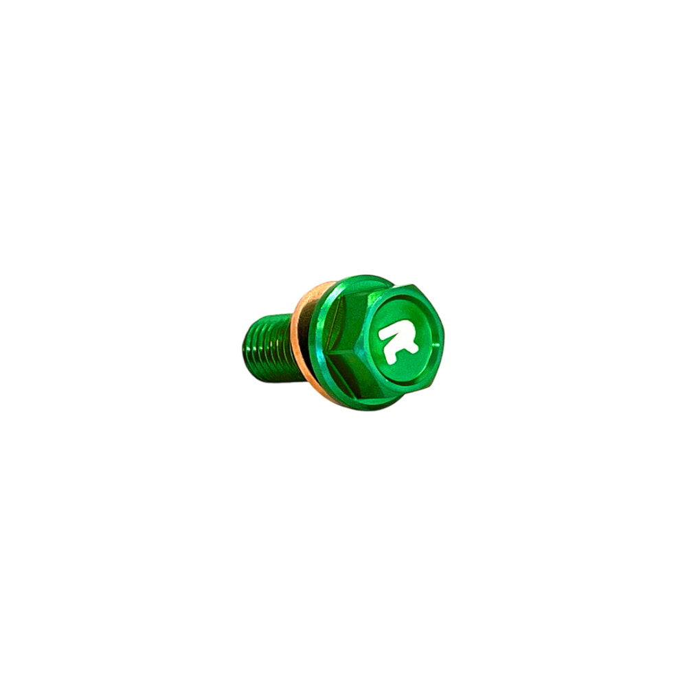 Magnetic oil drain plug Kawasaki KX 450 F (2006 - 2015)