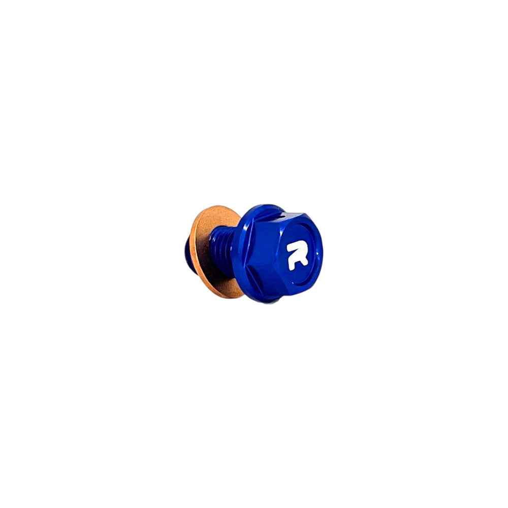 Magnetic oil drain plug - Fantic/Yamaha (2006 - 2026)
