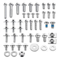 Bolt and Screw Kit - Track pack Kawasaki