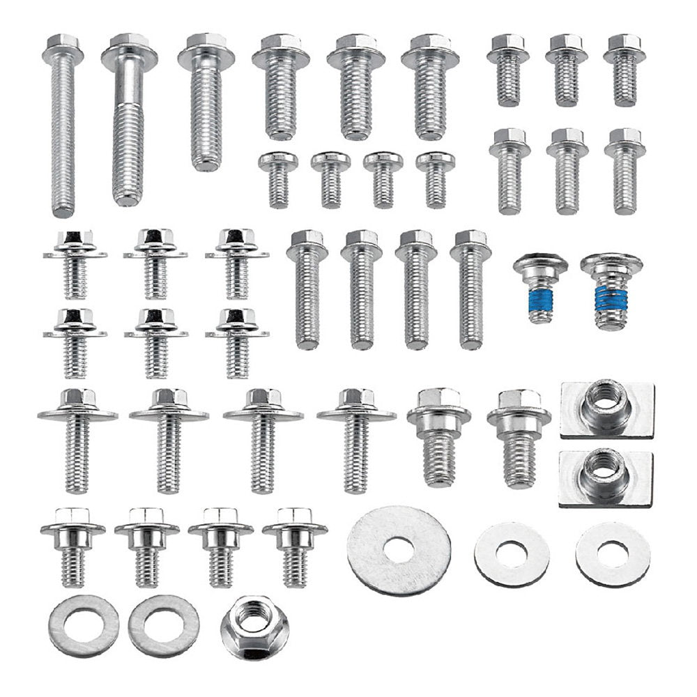 Bolt and Screw Kit - Track pack Kawasaki