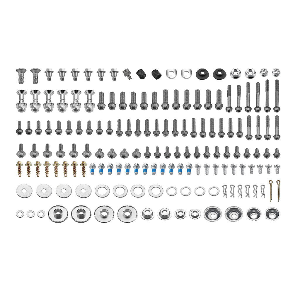 Bolt and Screw Kit - Pro pack Husaberg Husqvarna KTM