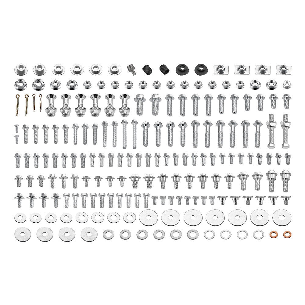 Bolt and Screw Kit - Pro pack Honda