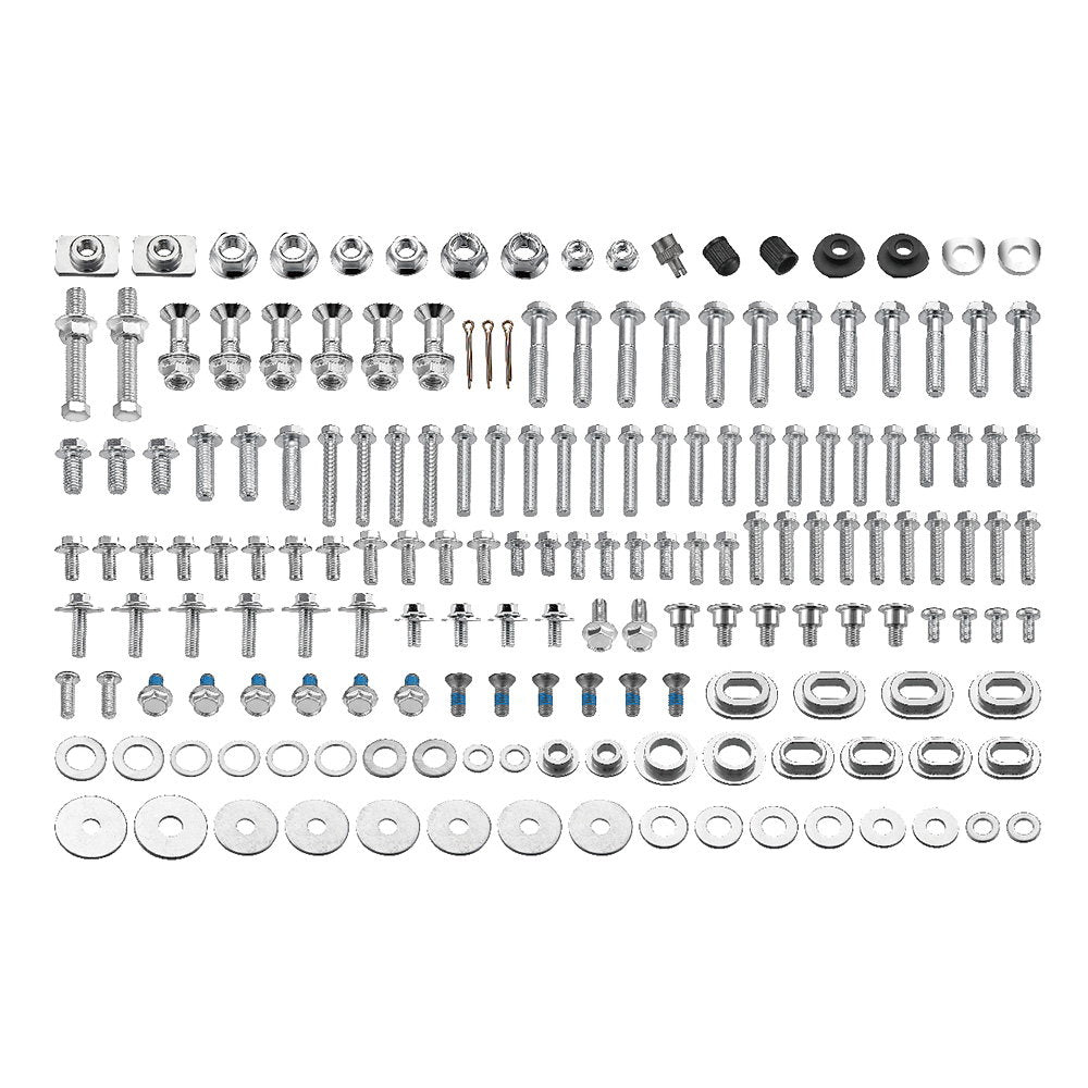Bolt and Screw Kit - Pro pack Yamaha