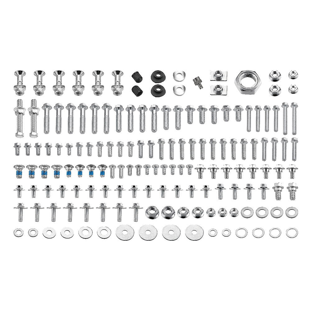 Bolt and Screw Kit - Pro pack Kawasaki