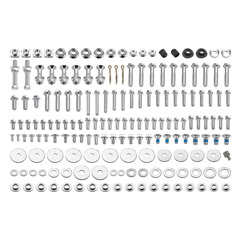 Bolt and Screw Kit - Pro pack Suzuki