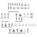 Plastics Screw Kit - Yamaha (2006 - 2014)