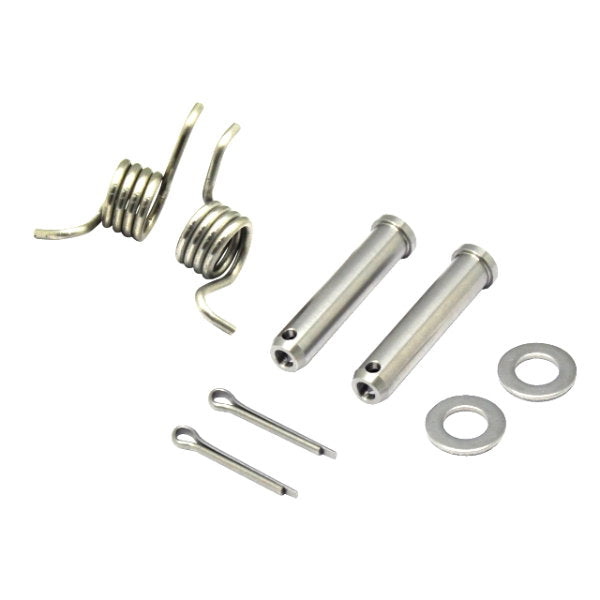Footpeg Pin Set Springs - GASGAS/Husqvarna/KTM (2023 - 2026)