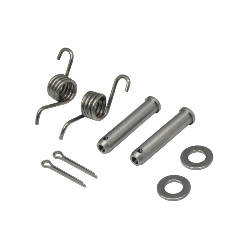 Footpeg Pin Set Springs - Honda (2024 - 2026)