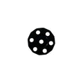 Tank washer M6 black